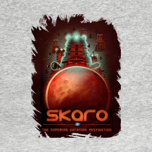 Visit Skaro! by Omega_Man_5000